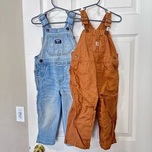 Toddler overalls Bundle